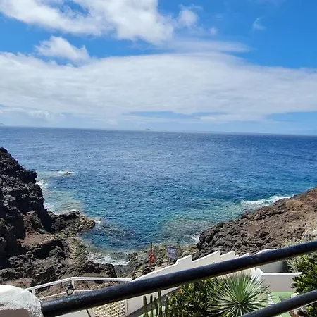 דירה Salema Mar, Relax Y Atardecer Al Norte De Gran Canaria
