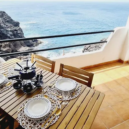 דירה Salema Mar, Relax Y Atardecer Al Norte De Gran Canaria