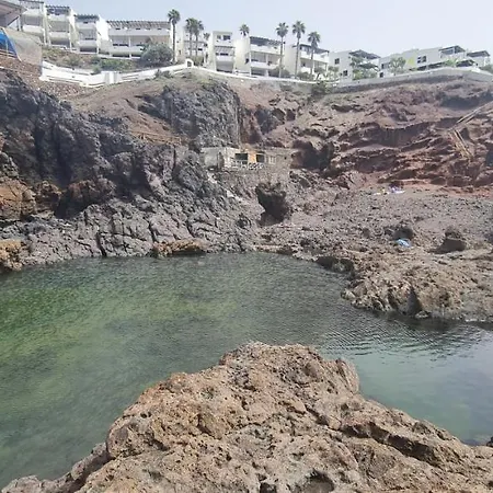 Salema Mar, Relax Y Atardecer Al Norte De Gran Canaria Apartment *